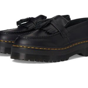 Dr. Martens Adrian Quad Tassel Loafers – Black – Women’s 8– NWT